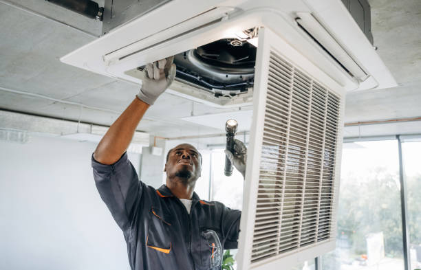 Licensed Hvac Maintenance service in Rowland, NC - FH HVAC